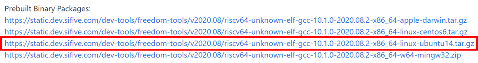 ToolChain
